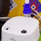جهاز اكسجين طبيعي جديد بكامل أغراضه
