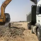 تريلات ترحيل ب الرياض تحميل بوكلينات