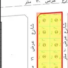 بلك 12 قطعه تجاري سكني اربع شوارع بخميس مشيط طيب الاسم