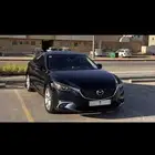 مازدا 6 2017 نص فل