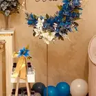 حلقة ديكور تنفع للأستقبال او زينة