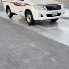 مطلوب هايلوكس لكزز من 9 وفوق غماره