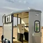 عربة نقل خيل مكة جده الطايف