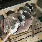 عامود كرنك المكينه يركب على لاندكروزر لكزس سيكوايا