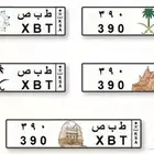 لوحه ثلاثيه مميزه