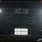 سلفرادو ZR2 2023 اسود