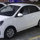 كيا بيجاس إيجار سياراه