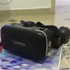 نظارات الواقع الافتراضي