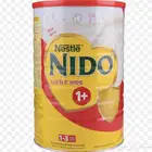 حليب نيدو بالعسل العلبه كبيره مقفل شريته ب 130 ابيعه80