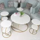 طقم طاولات