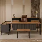 مودرن مكاتب كراسي طاولة اجتماعات كنب بارتيشن مكتب الاستقبال