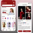 مصمم تجربة المستخدم وواجهة المستخدم تطبيقات ومواقع