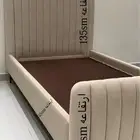 للبيع سرير نظيف مودرن فاخر