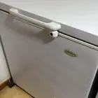 فريزر كرافت ابيض