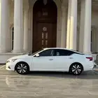 نيسان ألتيما 2021 SV سعودي بترومين نظيفة جدا والبيع قريب