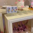 طاولات ايجار استقبال او لتقديم