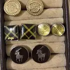 Old brand keychains vintage