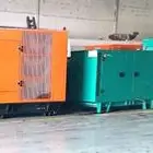 مولدات كهرباء ايجار