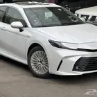 كامري اي بلس هايبر ابيض2025