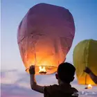 منطاد العاب نارية
