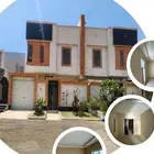 فرصة للمستثمر والساكن الكاش فيلا للبيع ب685ألف