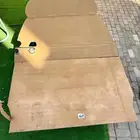 طبق لاندكروزر وأغراضه
