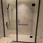 قاطع قزاز _لشاور حاجز _شاور كبائن _شاور