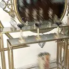 طاولات مستطيله