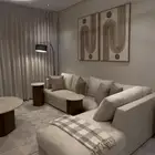 مطللوب غرفة وصالة