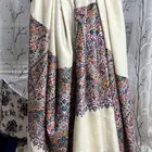 شال باشمينا كشمير اصلي 100