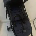 عربة أطفال نظيفه
