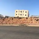 ارض بجوار مطار المدينة ب 270 الف فقط