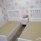 سرير نفر نظيف