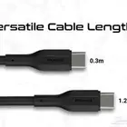 شواحن بروميت 120 و30سم للايفون