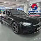 مملوكة لدي العصيمي قيد الشحن _ مرسيدس CLA250 _ 2020