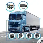 كاميرات pwas للمعدات والشاحنات الثقيلة