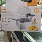 قلايه زيت كهربائيه تصفيات ضمان عامين