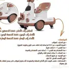 سكوتر الاطفال يعمل بالشحن ريموت تحكم متوفرالون   وردي - اخ