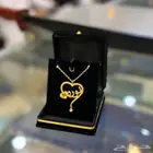 سلسل بلاسم مميزة لسلسلتك الذهبية المخصصة مطليه بذهب