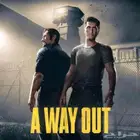 A Way Out PS5   PS4