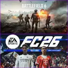 فيفا 26 مع باتلفيلد 6 سوني ب ارخص سعر