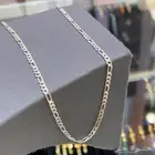قلادة فضه خالص رجالية