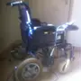 (( الخرج )) كرسي كهربائي للمعاقين