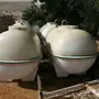 خزانات عدد خمسه  نظيفه 
