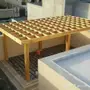برجولات ومضلات وسوتر مشعل