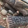 مشب غاز حاتم شبه جديد 