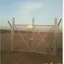 نقوم بتركيب الشبوك وتوريدالنخيل