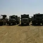 معدات للايجار 