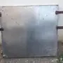 تانكي استيل نظيف على الشرط