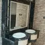 مغاسل رخام طبيعى وصناعى 